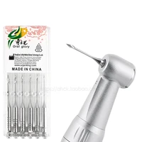 6pcs dental 28mm reamer root canal expander drill bit file for dental g drill gates drill dental material tool