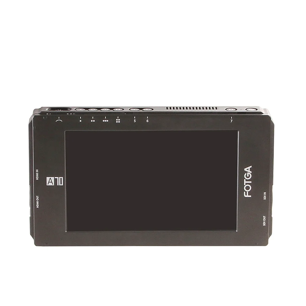 FOTGA DP500IIIS A70TL " FHD видео на камере полевой монитор 1920x1080 HDMI 4K вход/выход для DSLR беззеркального кинотеатра