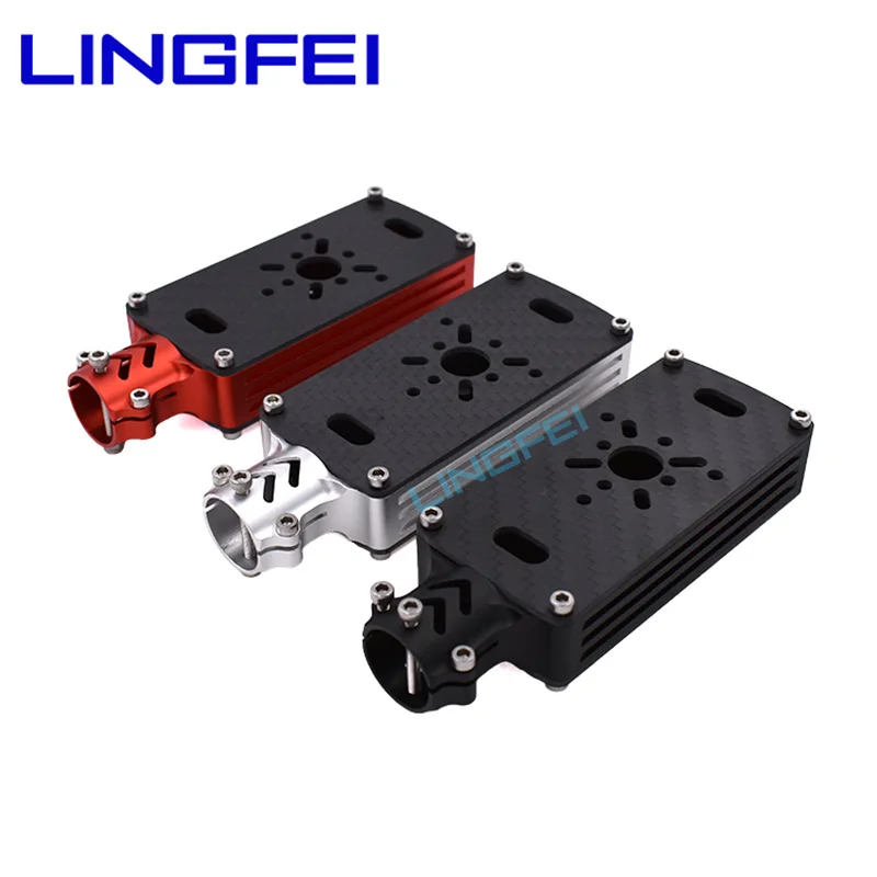 Фиксированное сиденье для двигателя LINGFEI 16 мм для радиоуправляемых квадрокоптеров и мультироторов UAV