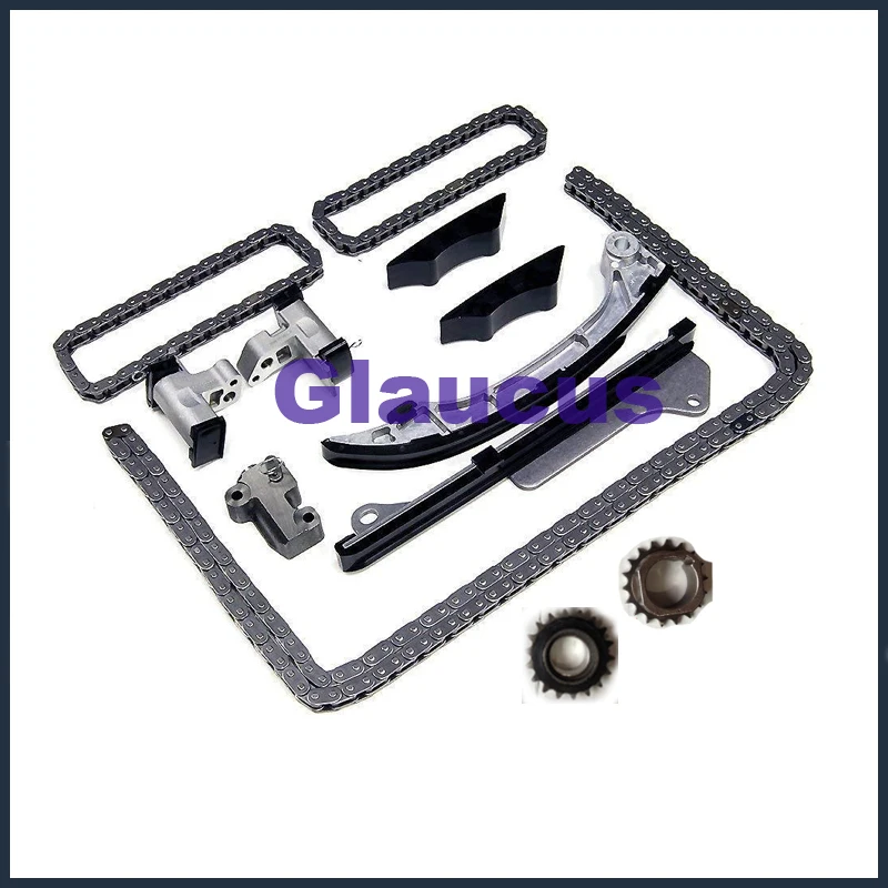Комплект натяжителя цепи синхронизации 2GR 2grfe для Toyota Camry Rav4 Estima PREVIA TARAGO Venza Avalon Aurion