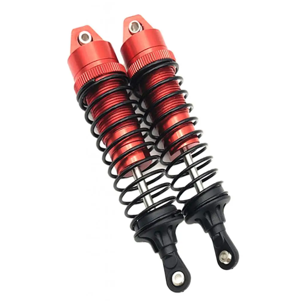 

1 Pair RC Car Rear Shock Damper for Slash 4*4 HQ727 Accessories