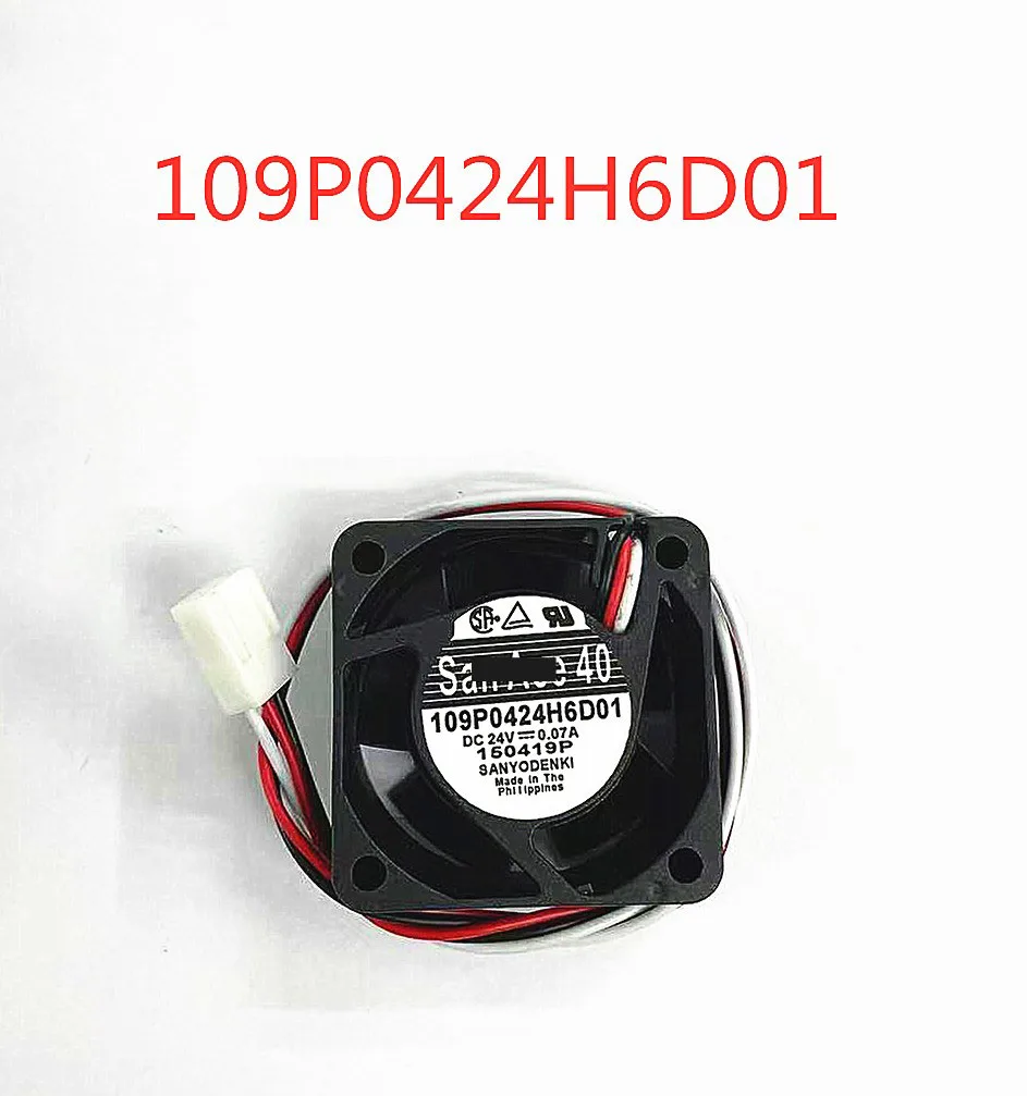 

109P0424H6D01 New 4020 24V 0.07A System Cooling Fan