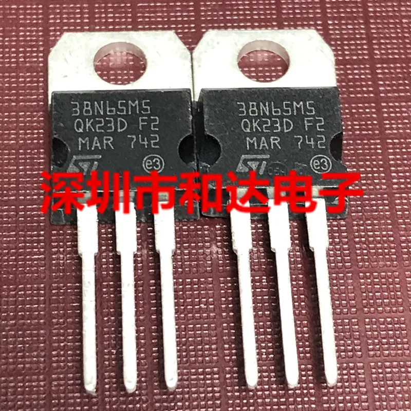 STP38N65M5 38N65M5 TO-220 650V 30A
