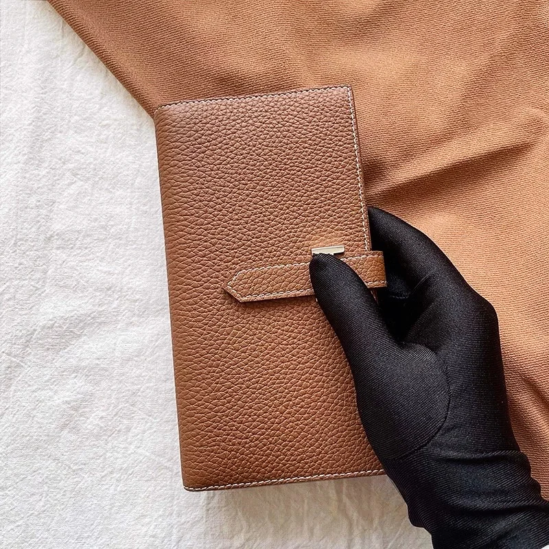 

Genuine Leather Long Purse Unisex Luxury Design Cowhide Wallet Famous Brand Phone Bag Fashion Hasp Women Clutch Money Bag