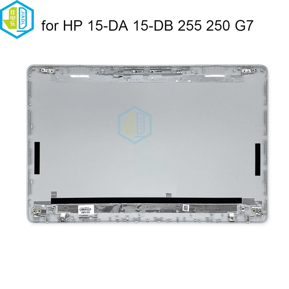 

New Laptop Top Case for HP pavilion 15-DA 15-DB 15-DX 250 G7 255 G7 L20434-001 L20433-001 notebook pc Front Bezel LCD Back Cover