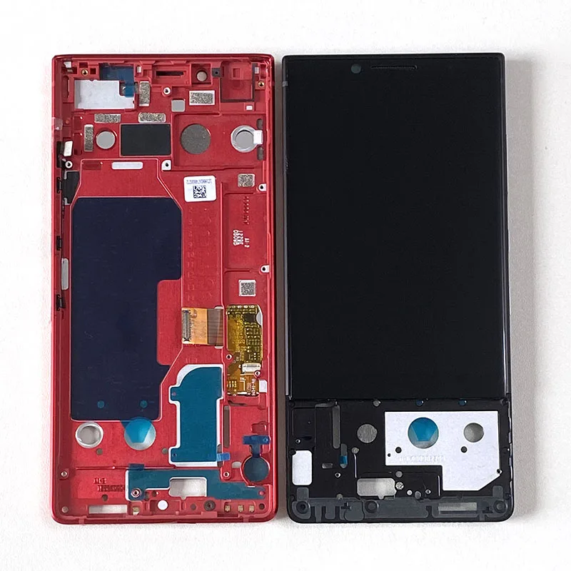 4.5"Original M&Sen For BlackBerry KEY 2 LCD Screen Display F