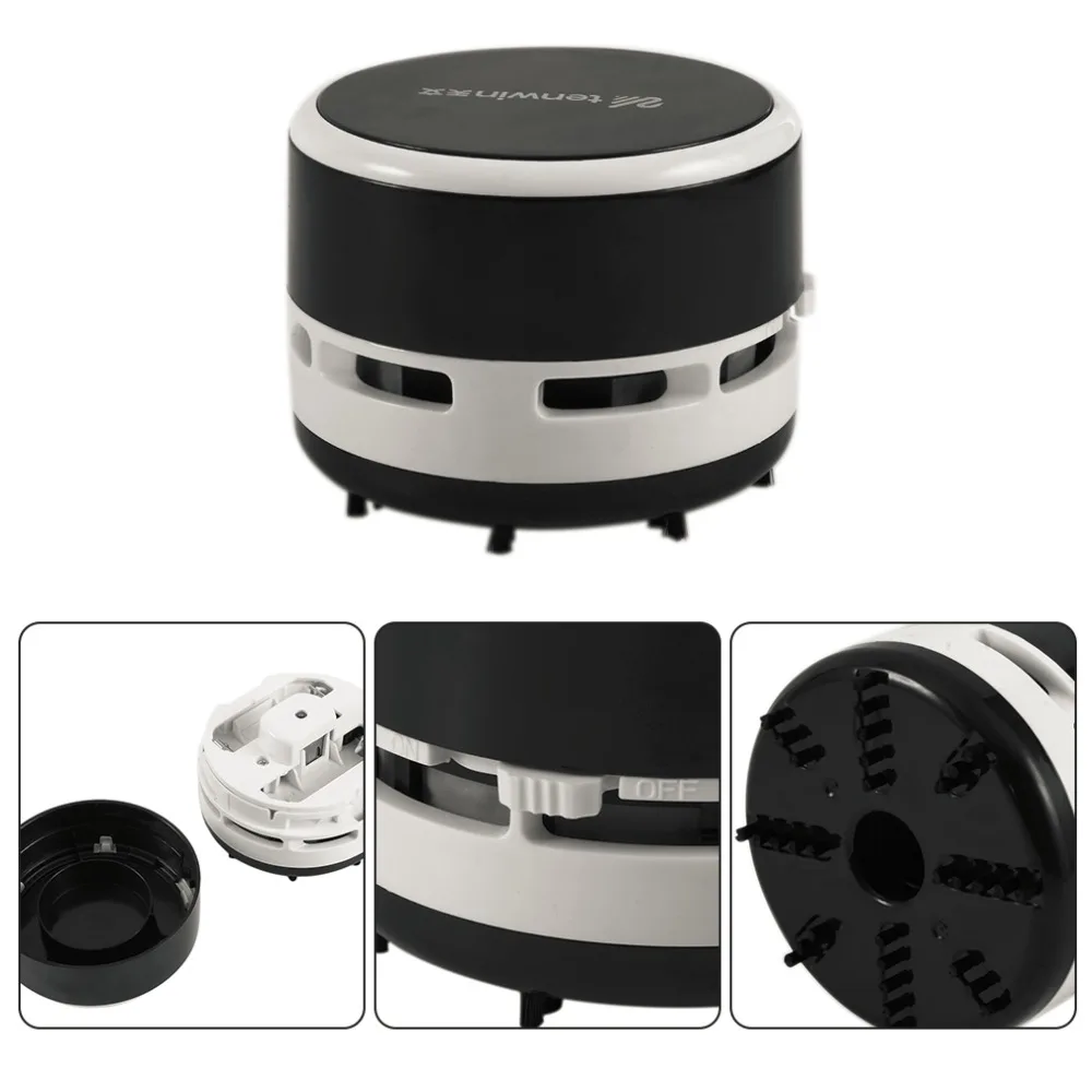 Популярный полезный Портативный Настольный автомобильный пылесос небольшой