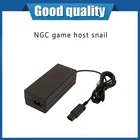 Универсальное настенное зарядное устройство, адаптер переменного тока, шнур, кабель для Nintendo Gamecube для NGC HV, источник питания, аксессуары для видеоигр