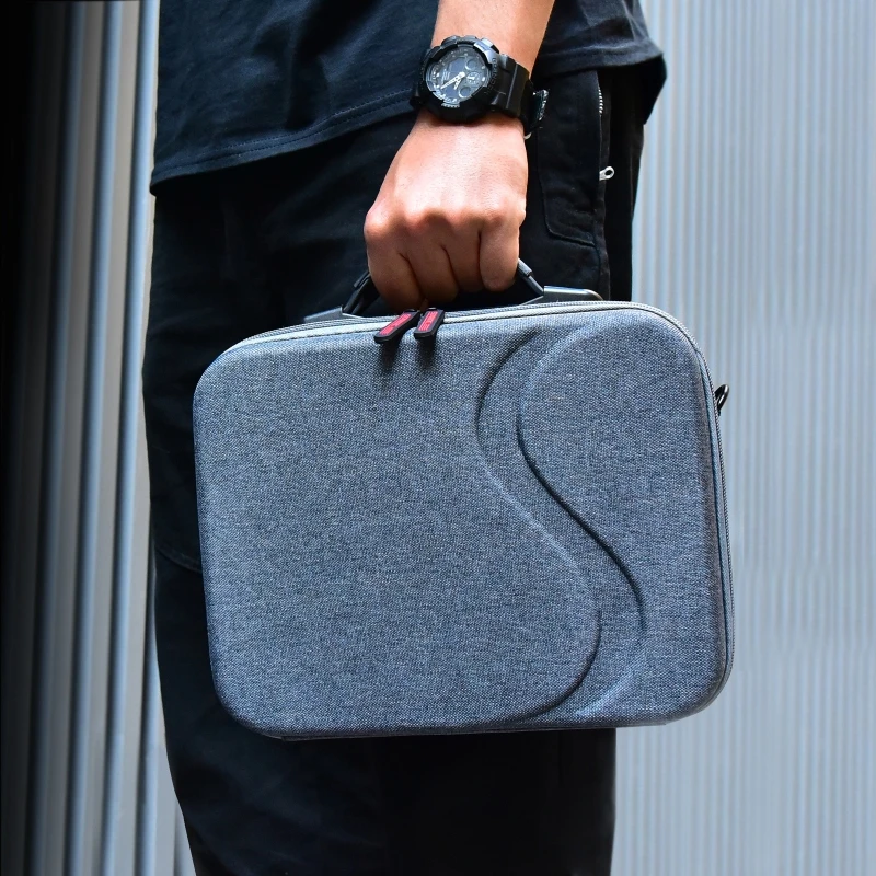 

Для Mavic Mini 2 ручная сумка для хранения водонепроницаемая защитная коробка чехол для переноски R9CB