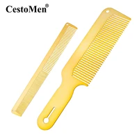cestomen hairdressing comb professional barber hair cutting comb brush barber haircut accessories tools for hairdresser stylist