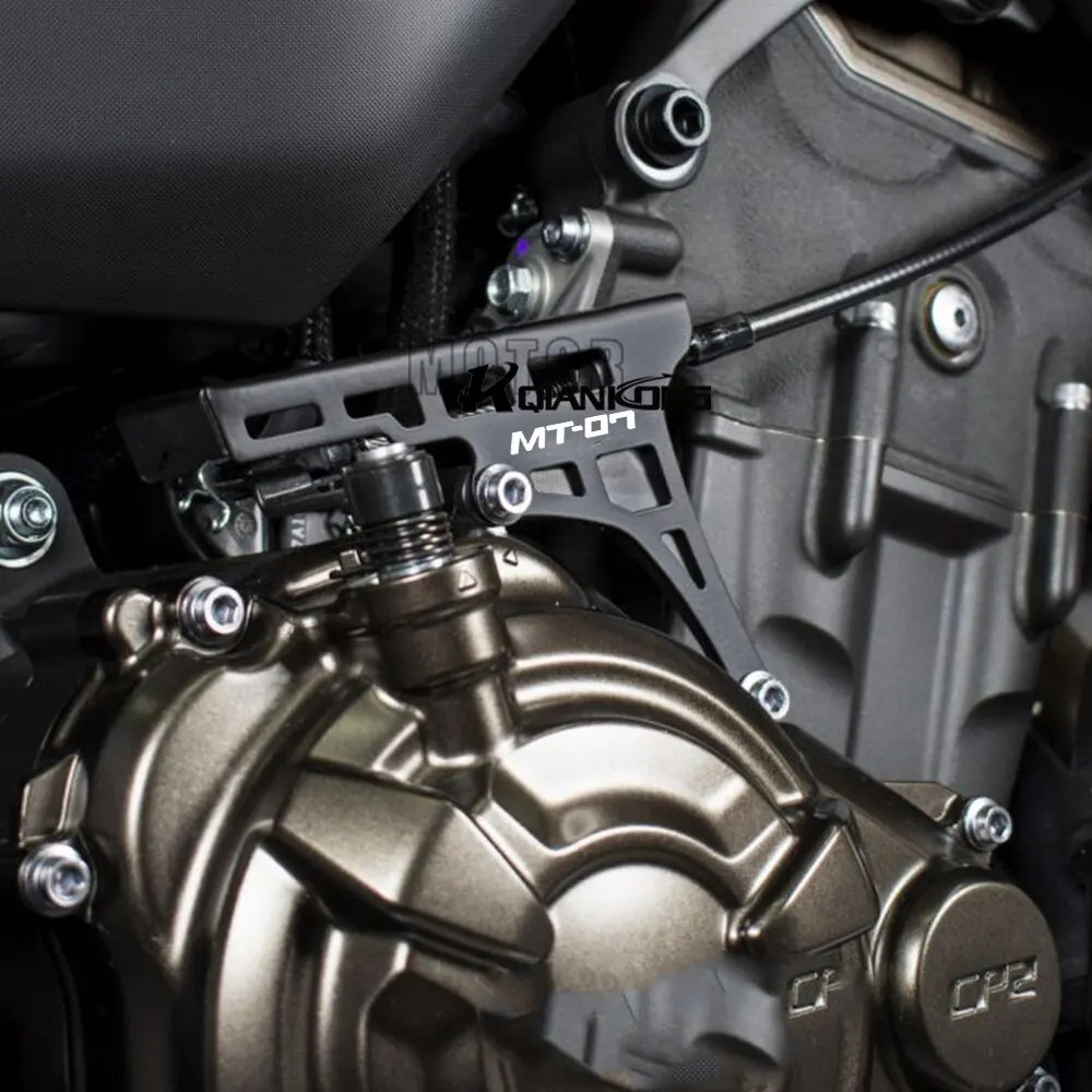 

Motorcycle For YAMAHA MT-07/FZ-07/XSR700/MT-07 Tracer/Tracer700/Tracer 7 2021 aluminum Clutch Arm Extension Device Protection