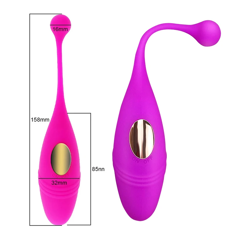 Vaginal Kegel Balls Ben Wa Geisha Chinese Ball Electric Shock Vibrator Women Vagina Tight Exerciser Trainer Vibrate Egg Sex Toy | Красота и