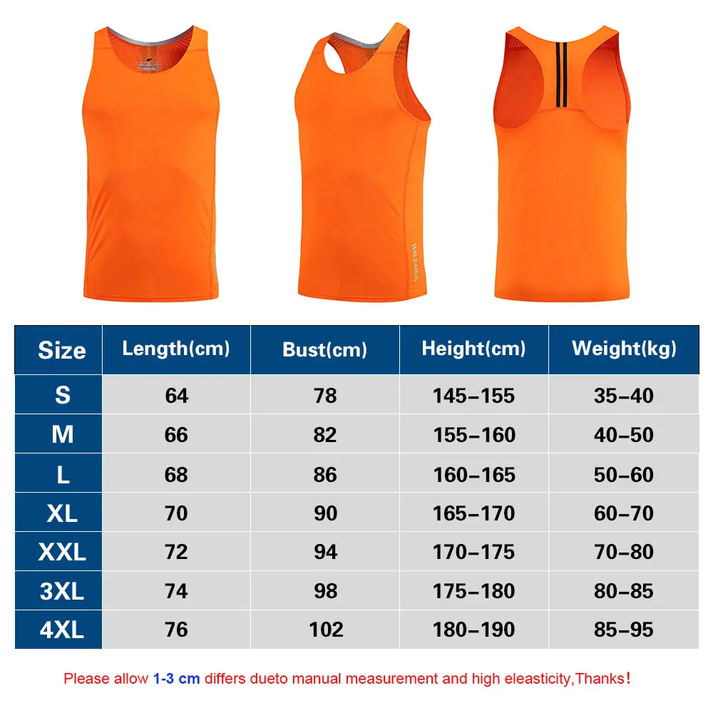 Tank Top Men Casual Bodybuilding Sport Fitness Workout Sleeveless Muscle Vest Outdoor Running Vest Quick Dry Undershirt Tank Top