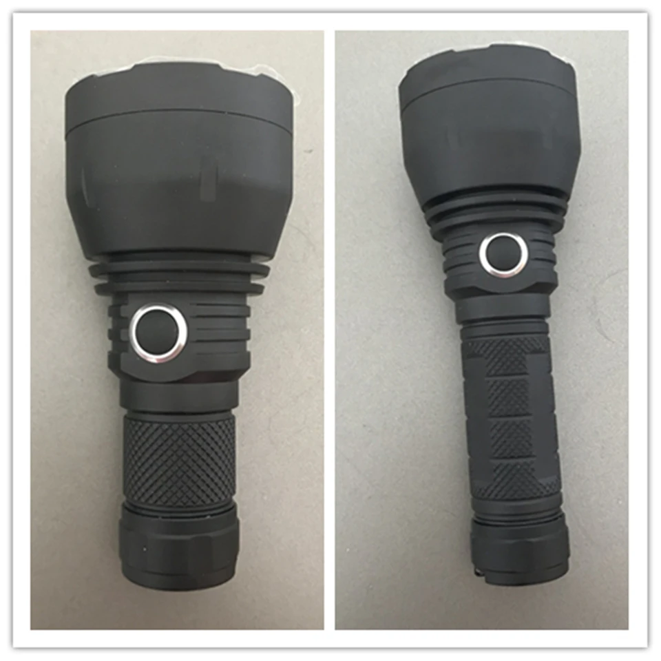 Фонарик Lumintop GT Mini PRO высокой мощности 3500 лм Cree XHP50.2 18650 тактический фонарь 480 метров