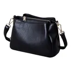 Модная женская сумка из натуральной кожи, маленькая Повседневная Дамская сумочка через плечо, роскошный вечерний тоут, саквояж на плечо