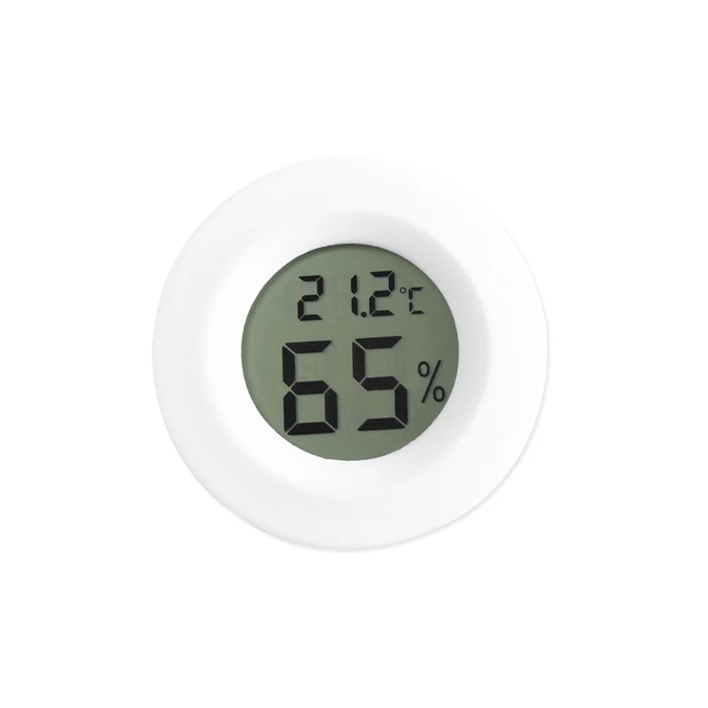 Новый цифровой Комнатный термометр и гигрометр