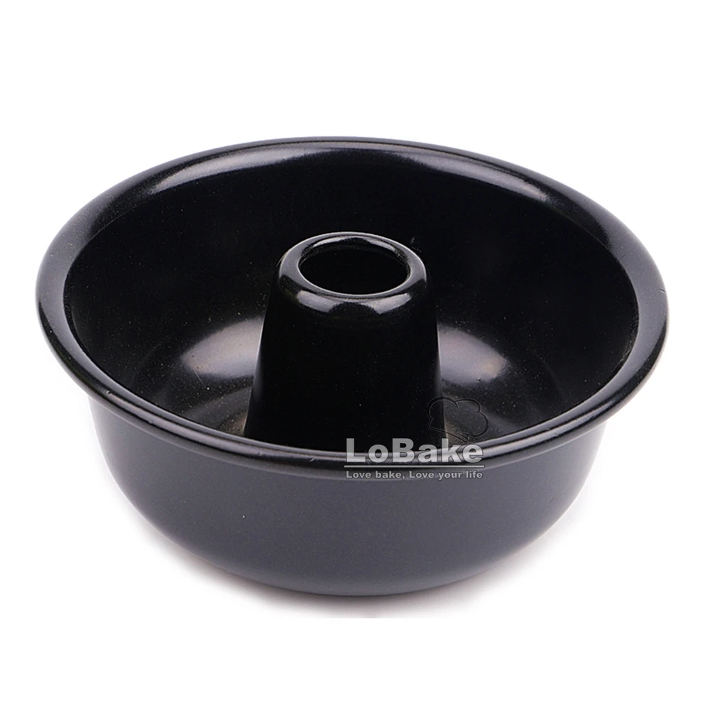 5 дюймовая антипригарная круглая форма алюминиевая пустотелая для торта тосты