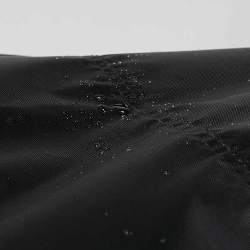 

Drum Dust Cover Weighted Corners Waterproof Musical Instrument Dust Cover Silver Acrylic Coating Protects