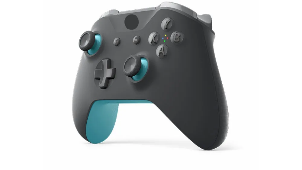 Для xbox ONE S геймпад корпус пластиковый передний верхний чехол для xbox One X Тонкий контроллер Крышка
