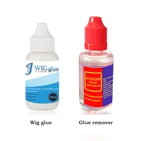 bonding glue invisible adhesive for lace wig hair extension replacement tool
