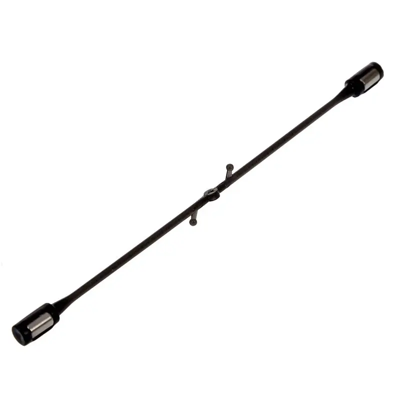 Два стержень маятника 4CH V911 RC вертолет запчасти аксессуары 05 черный|Детали и