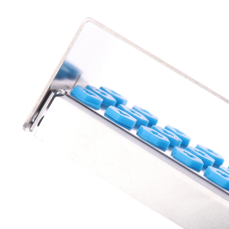 8/12/30 отверстиями автоклав стерилизатор чехол боры Эндо держатель файлов для