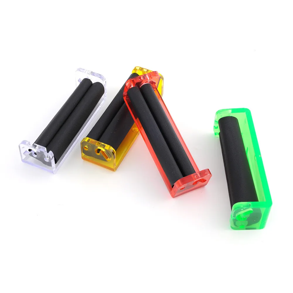 

Portable 78MM Cigarette Rolling Machine Tobacco Injector Smoking Accessories Smoking Roller Tobacco Rolling Tools зажигалка