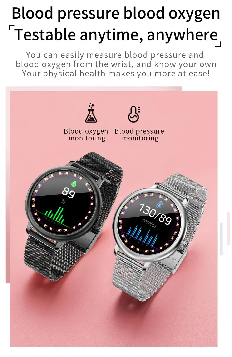 sanlepus 2021 new fashion womens smart watch luxurious smartwatch for android apple christmas gift for wife girlfriend lover free global shipping