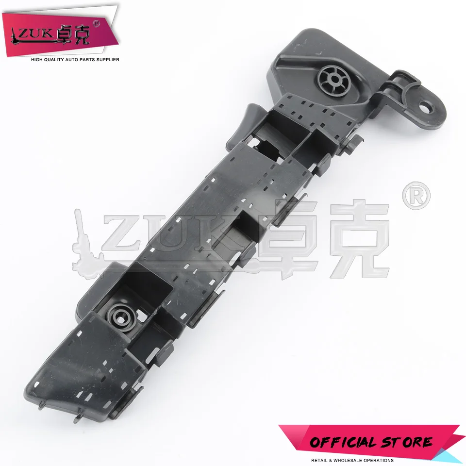 Кронштейн переднего бампера ZUK для HONDA CRV 2012 2017 OEM:71198 T0A A01 71193 A01|Обвесы| |