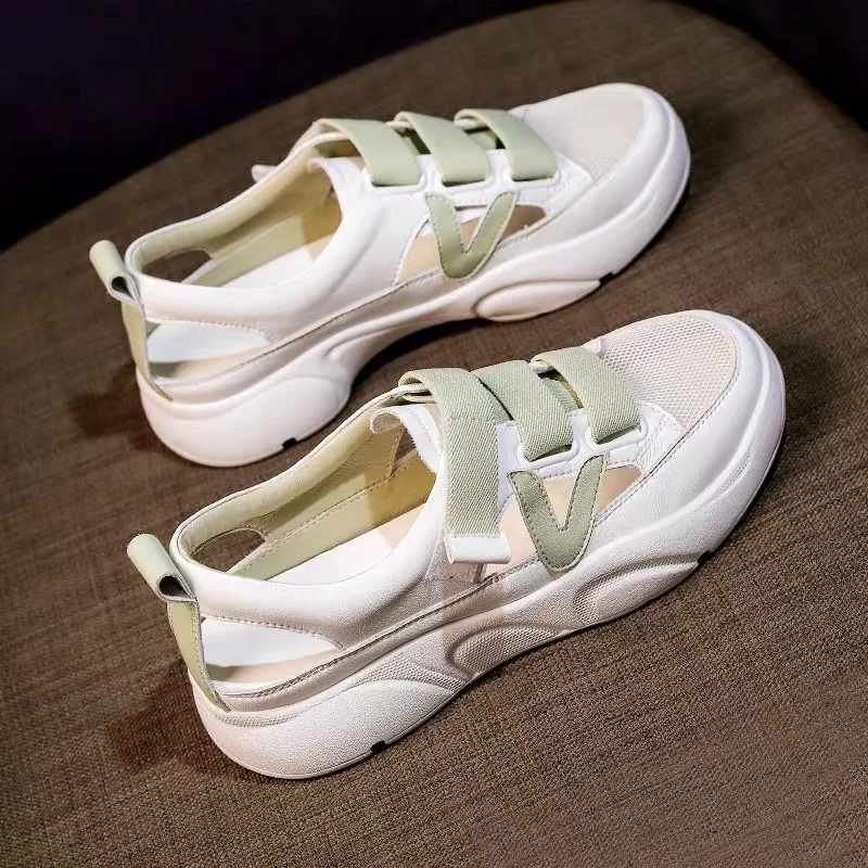 

New summer white shoes for women in 2020