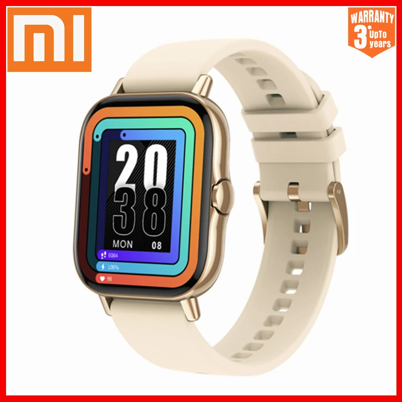 

Xiaomi Smart Watch Men Women's Watches Multiple Sports Modes 1.78Inch 320*385 Screen Ip67 Waterproof Smartwatch For Phone