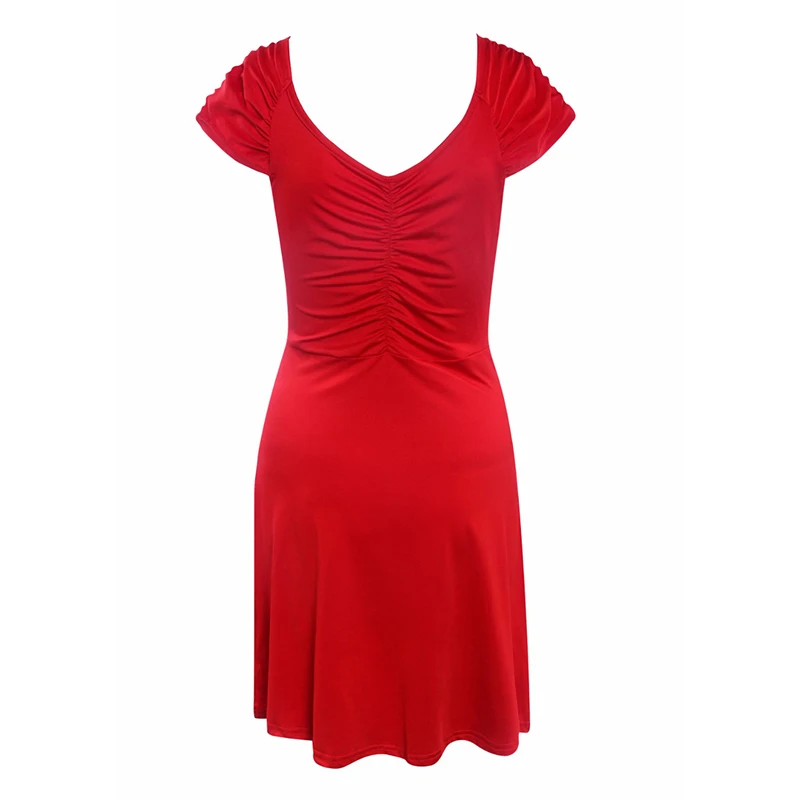 

Summer Sexy Deep V Neck Mini Tank Dress Boho Style Vestidos Women Slim Sleeveless Bodycon A-Line Party Clubwear Fashion LJ4865V