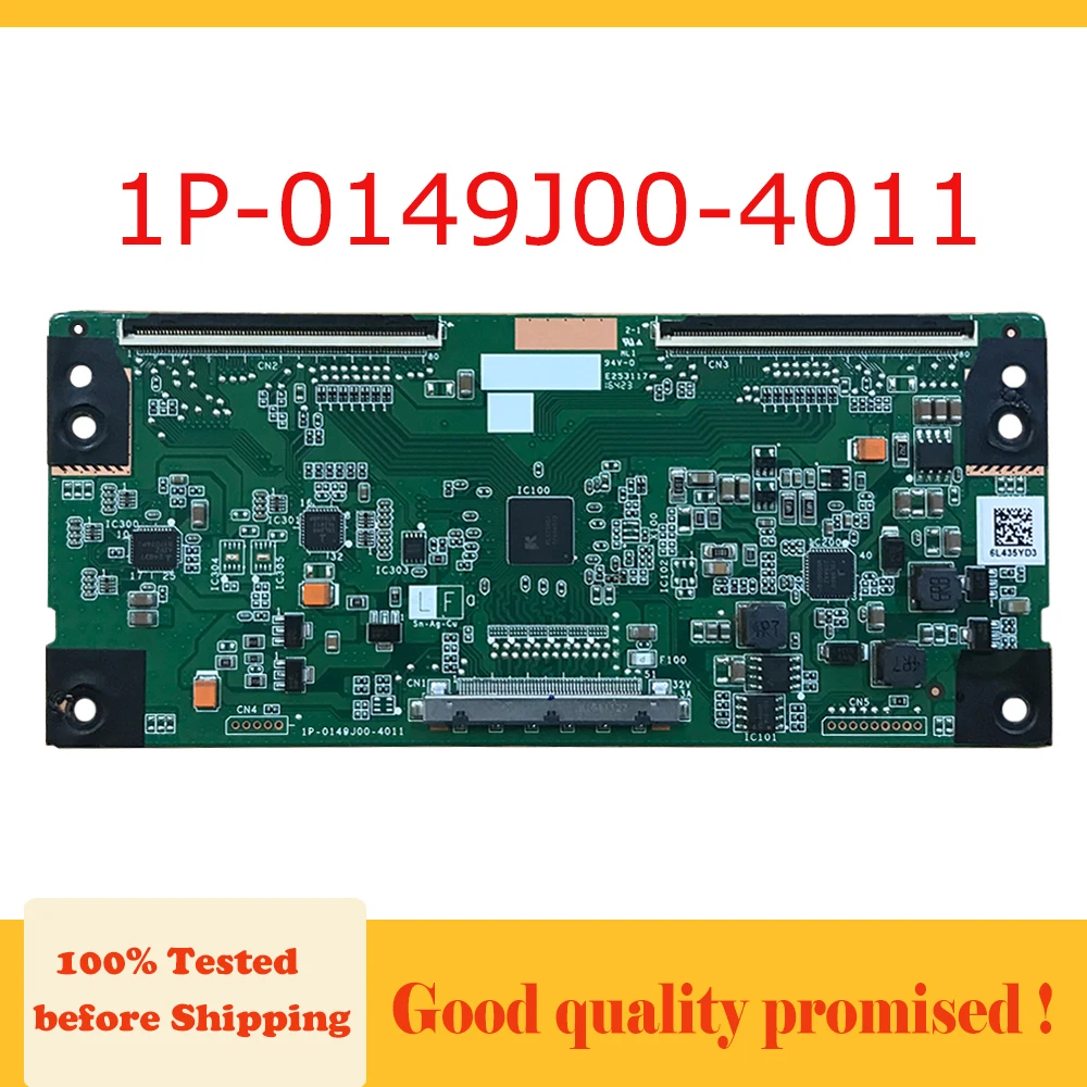 

1P-0149J00-4011 T-con Board Equipment for Business TV Logic Tip L40M2-AA MI40TV H40E10 LD40U3100 Display Card for Xiaomi Haier
