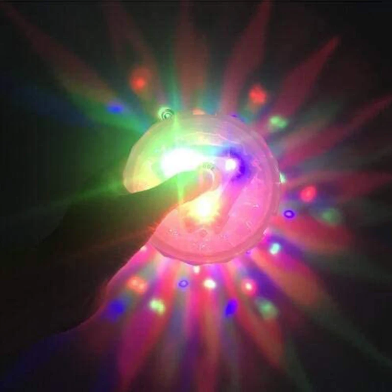 Светильник для бассейна светодиодная лампа с аккумулятором 7 режимами работы