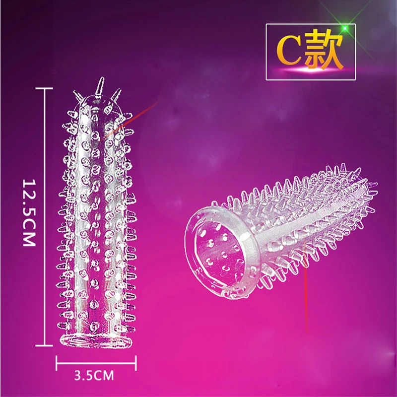 Эротический палец пенис рукав без вибратора секс-игрушки для женщин точка G