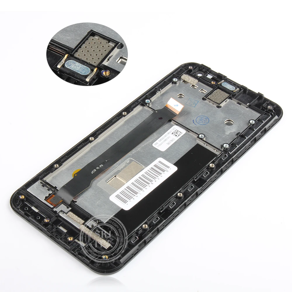 5.0&quot For ASUS Zenfone 2 ZE500CL Display Touch Screen for Z00D LCD Digitizer Replacement | Мобильные телефоны и