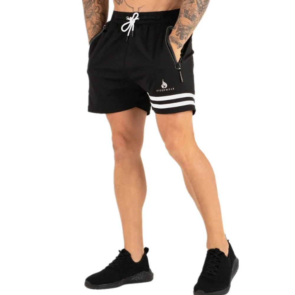 New Running t-shirt Sport GYM Short Sleeve Football Basketball Tennis T Shirt Quick Dry Fitness Sports Set Suits Sportswear | Мужская