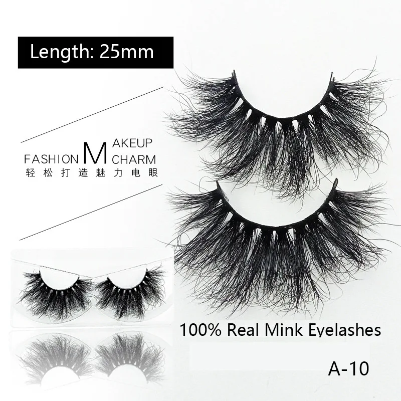 100% Искусственные норковые ресницы накладные &quotкрест накрест&quot Натуральные