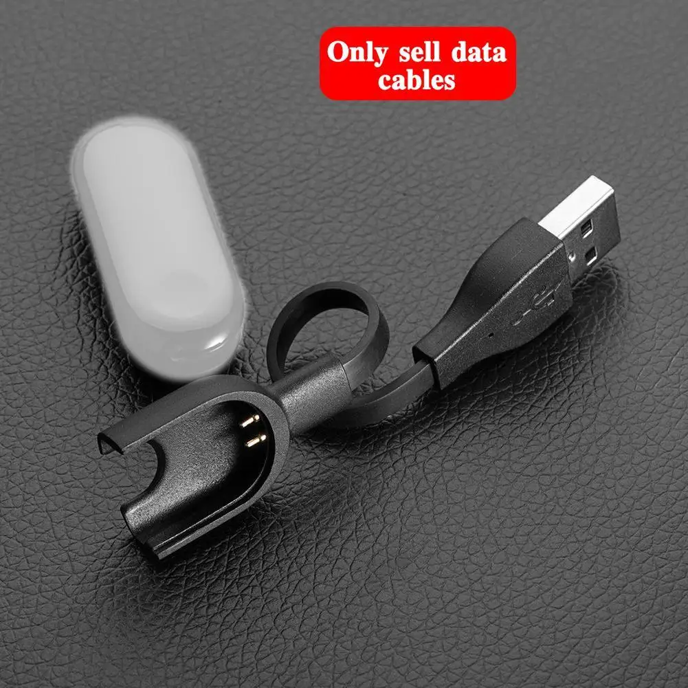 

New 1PC USB Charger For Xiaomi Mi Band 2 Charger Cable Data Charging 2 Dock Cradle MiBand Charger USB Cable For Xiaomi C2H6