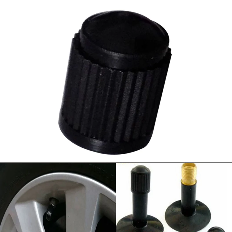 Авто 10 шт бескамерные шины колеса стволовые воздушный клапан колпачки