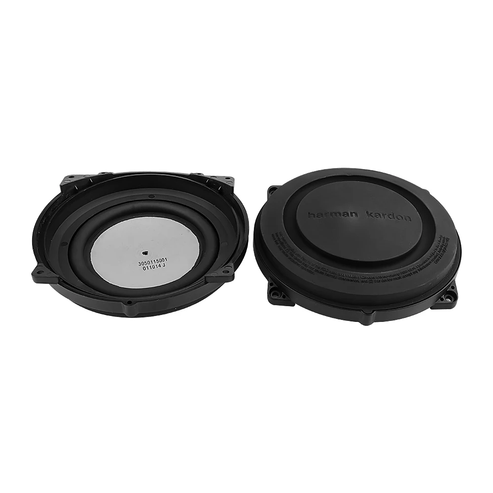 AIYIMA 2 шт. 4 дюймовых басовых радиатора НЧ динамик пассивному излучателю 121 мм