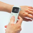 Бесконтактный инфракрасный термометр для взрослых, домашний ручной цифровой термометр для измерения температуры