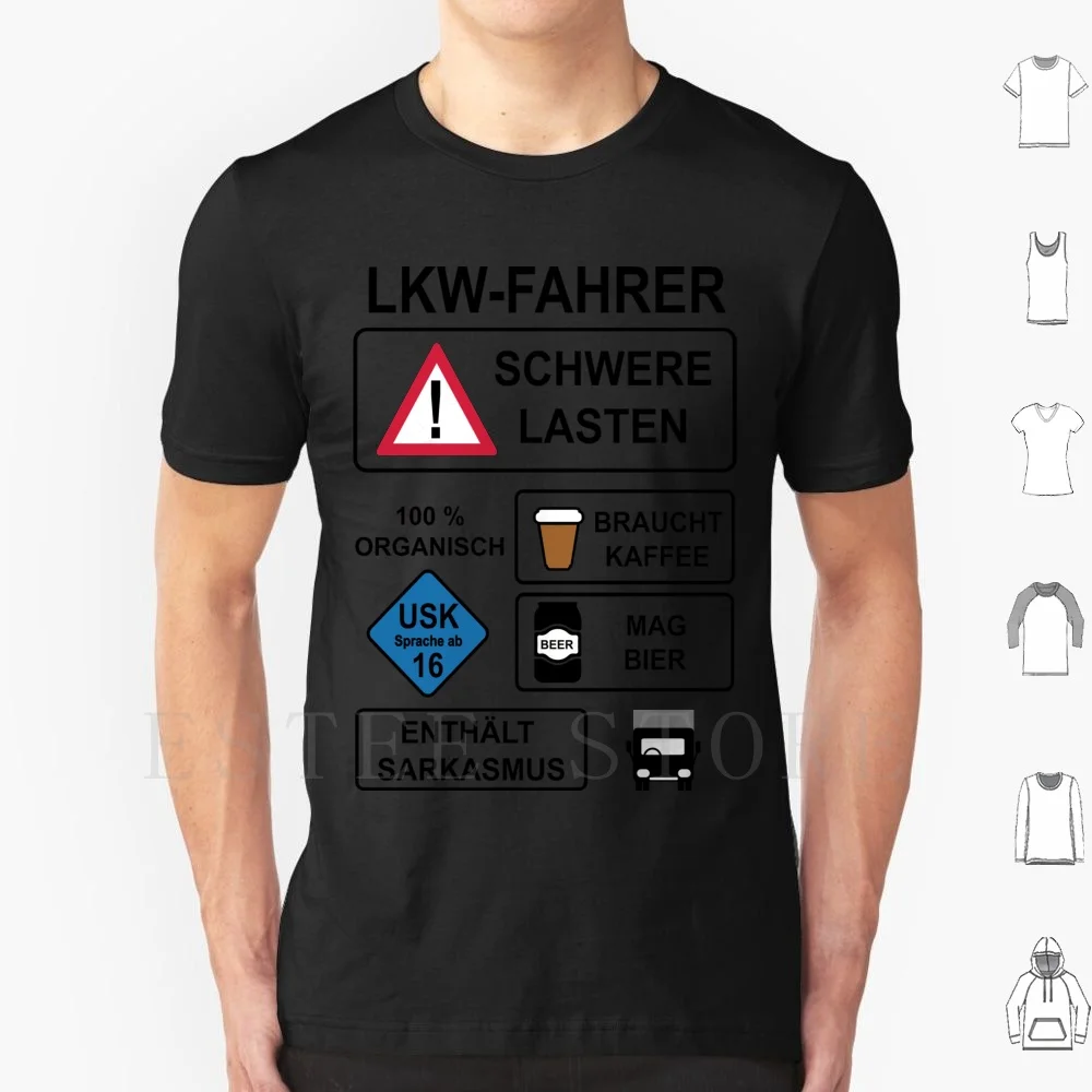 

Футболка с принтом для водителя грузовика, хлопковый фургон, водитель грузовика, водитель грузовика, тракер