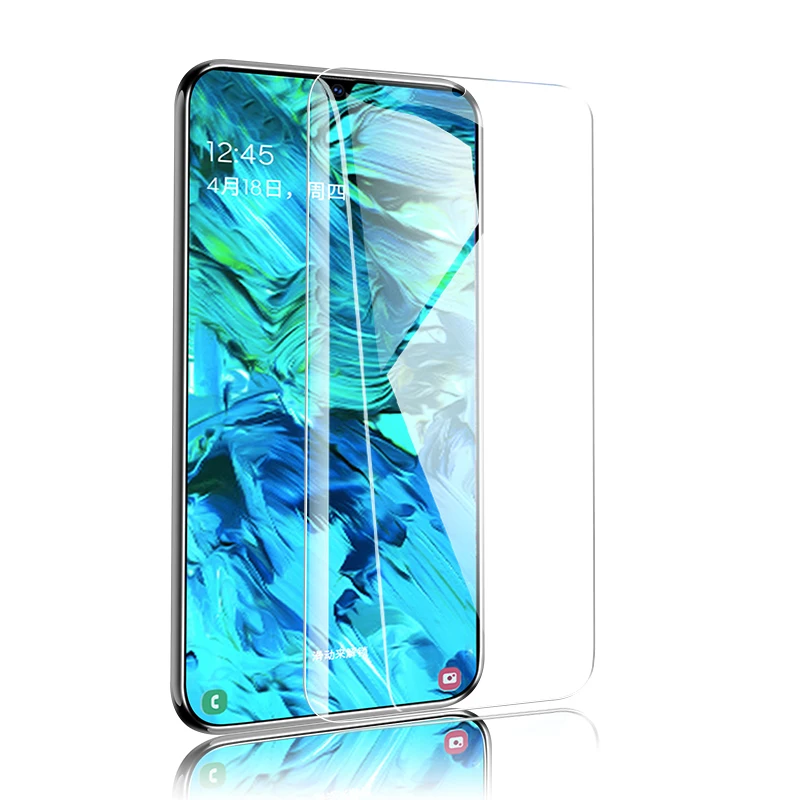 3 шт полное защитное закаленное стекло для Samsung A70 A50 A30 A40 A20 A10 A60 A20s A30s A50s защита