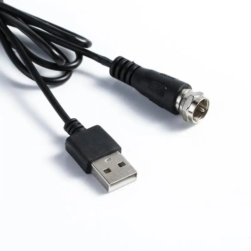 120 Miles Antena цифровая HD ТВ комнатная антенна для с антенный усилитель тв радиус
