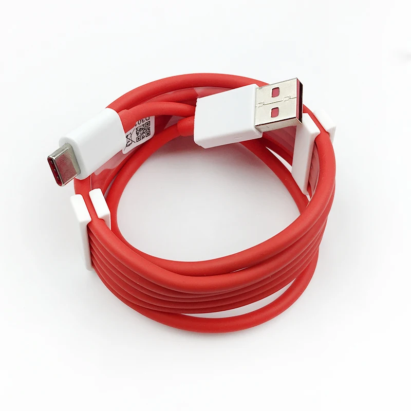 Oneplus 7t Pro Warp зарядный кабель 6A snel opladen кабель usb c для синхронизации oneplus 7 7t pro 6 6T 5 5t 3t мобильный телефон