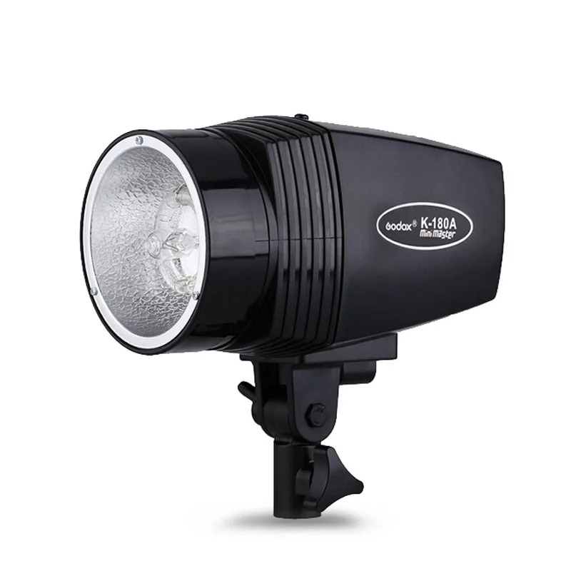Студийный мини-стробоскосветильник Godox K180A 180 Вт 45GN с функцией предварительной