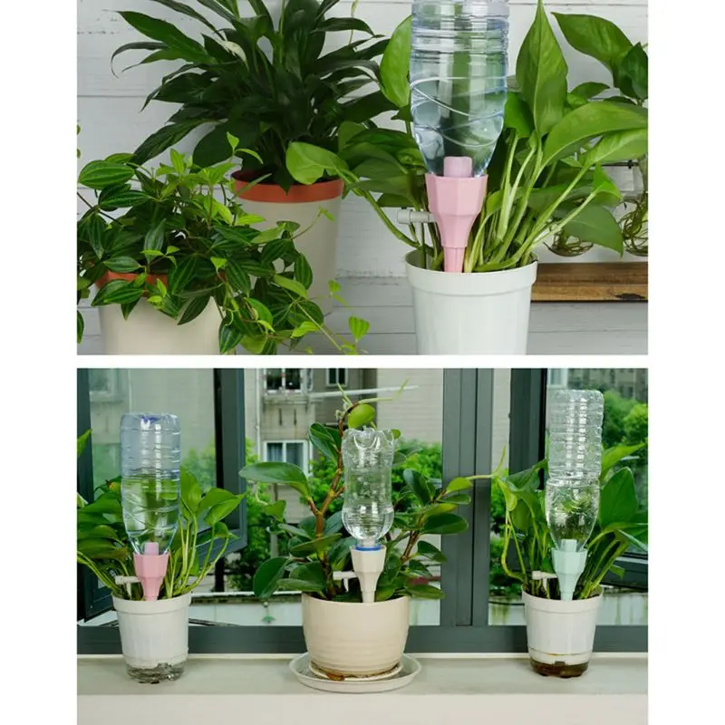 12 шт./компл. устройство для самостоятельного полива растений медленного