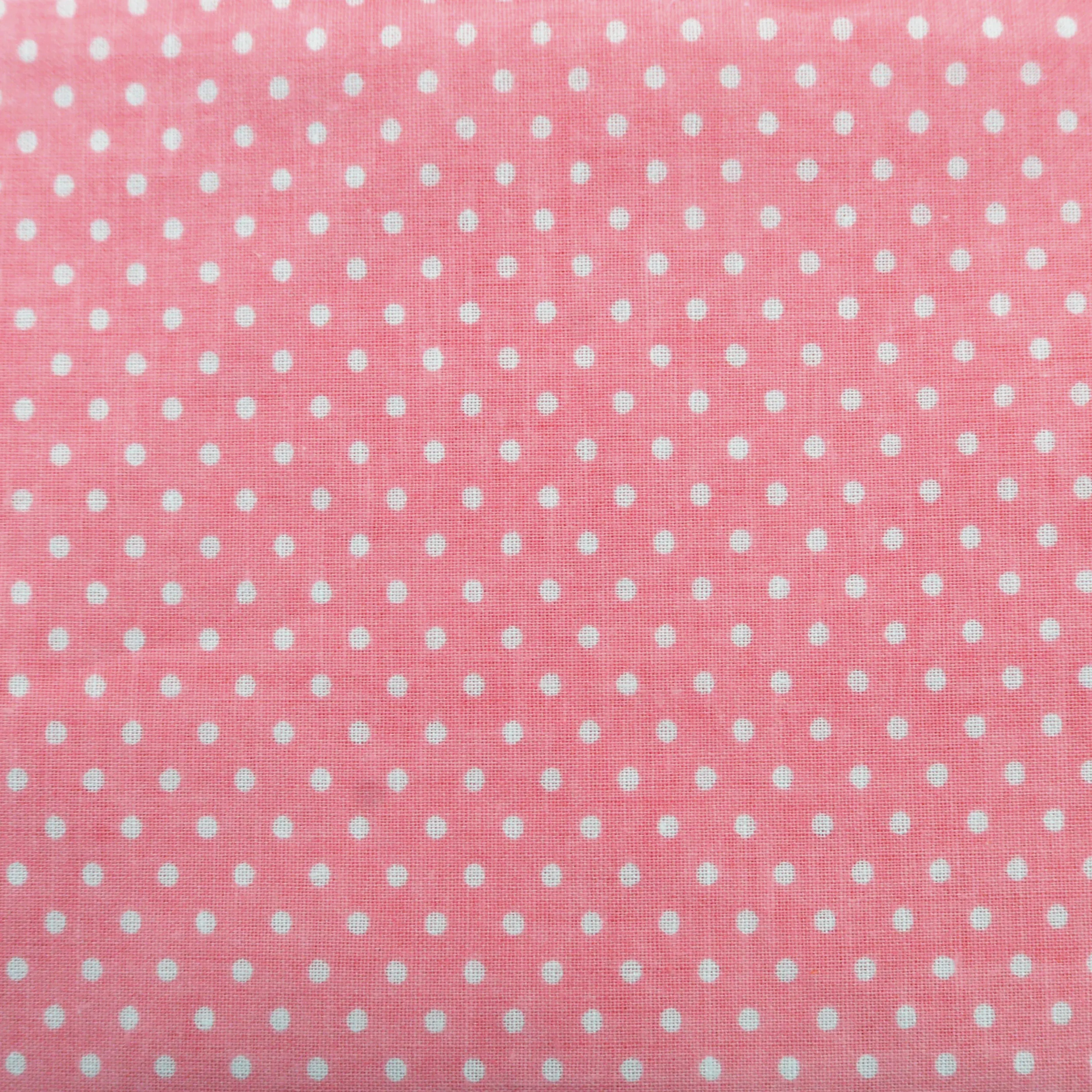 

9pcs 50*50cm New Pink Floral Dot Stripe grid 100% Cotton Fabric Sewing Tilda Doll Cloth DIY Quilting Patchwork Tissue Textile
