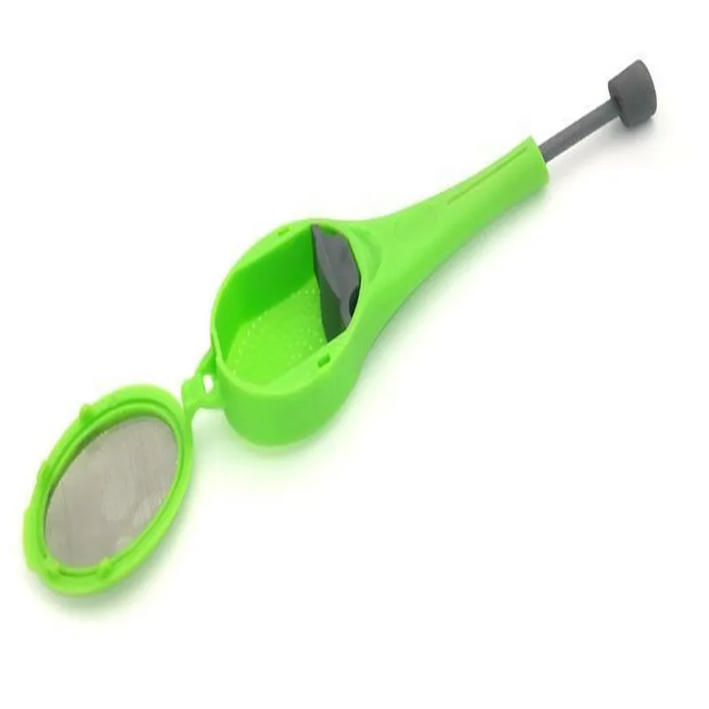 1 шт для здорового питания высококачественный вкус всего Чай Infuser Swirl Steep Пресс